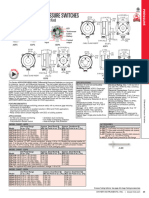 Presostato Dif 0,08 A 1,20 C.A. ADPS-08-2-N