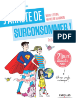 J'arrête de Surconsommer