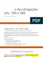 Aula 9 - Pagamento Direto