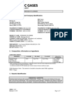 Msds Hidrogen Florida