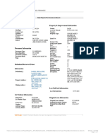 Documents Provided by Bryan Calvo Against Dariel Fernandez in Miami-Dade Tax Collector's Race, 2024