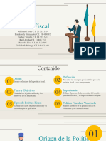 Politica Fiscal