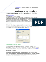 Configurando o Roteador P2P