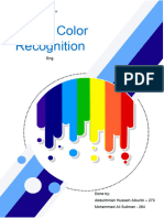 Color Recognition