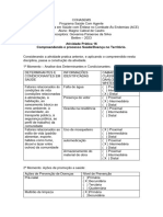 Plano de Ação em Saúde