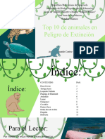 Top 10 de Animales en Peligro de Extinción. Eduardo Castro - 20240606 - 225148 - 0000