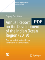 Annual Report On The Development of The Indian Ocean Region (2019) Assessment of Indian Ocean International Environment (Cuiping Zhu) (Z-Library)