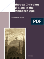 Andrew Sharp - Orthodox Christians and Islam in The Postmodern Age (History of Christian-Muslim Relations, 16) - Brill Academic Pub (2012)