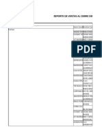 Reporte de Ventas Cierre de Diciembre de 2023