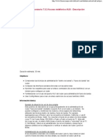 Configuración Del Acceso Al Router A Través Del Puerto AUX