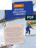 DPCC 1° - TEXTO ESCOLAR MINEDU - Identidad Adolescencia y Emociones