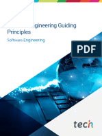 Software Engineering Guiding Principles