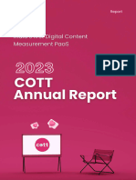 COTT Annual Report - 2023