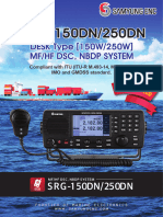 MF/HF SRG-150DN