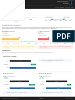 Trendlyne Analytics Report Sample