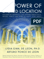 The Power of Sacred Location (Arturo Ponce de Leon, Lydia Gian de Leon) (Z-Library)