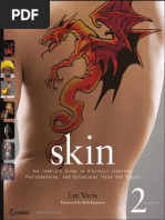 Varis L. - Skin. The Complete Guide To Digitally Lighting, Photographing, and Retouching Faces & Bodies, 2nd Edition - 2010 PDF