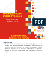 Engineering Utilities Lecture 5