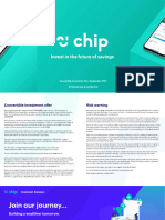 Chip Executive Summary Chip