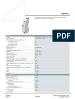 5SD74611 Datasheet en