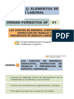 C01 Representación Trabajadores