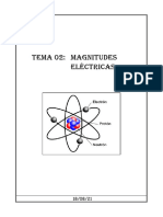 Tema 02 Magnitudes Eléctricas