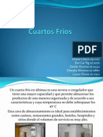 Cuartos Frios