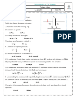 Série 1 Dipole RC