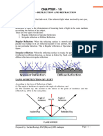 Physics Class X Reference Study Material Pages Deleted