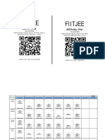 Fiitjee Fiitjee: AES RK Puram AES Pushp Vihar