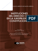 Instituciones Del Derecho Civil - Division de Estudios Juridicos