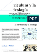 El Curriculum y La Ideología - SALA1