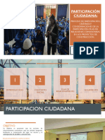 Participacion Ciudadana