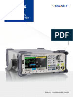 Siglent - AFG - SDG1000X - DataSheet - DS0201X - E01I