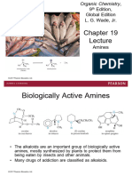 CH 19 - Amines