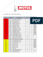 7.lista Lubricantes Soloil Junio23