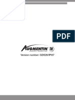 AUGMENTIN IV-Sterile Powder For Injection