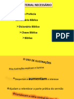 Curso de Oratória