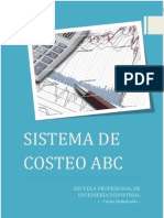 Costos ABC - Final