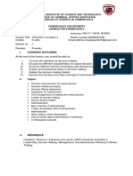 CFLM 2 Final Module