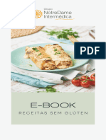 E-Book Receitas Sem Glúten 2022