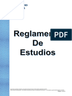 Reglamento de Estudios Pregrado Regular Febrero2024