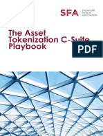 KPMG Sfa The Asset Tokenization C Suite Playbook