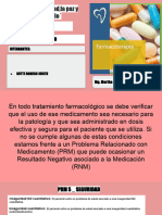 Farmacoterapia PRM 5