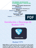 Descarga e Instalacion Del Programa Radmi VPN (1) Verso