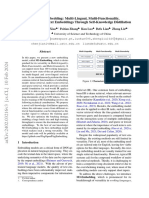 BGE M3-Embedding: Multi-Lingual, Multi-Functionality, Multi-Granularity Text Embeddings Through Self-Knowledge Distillation