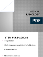 Radiology - Examination Methods 2