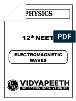 Electromagnetic Wave - DPPs