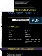 Casos Clinicos de Endodoncia.