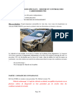 Mesure Et Controle Carro T3